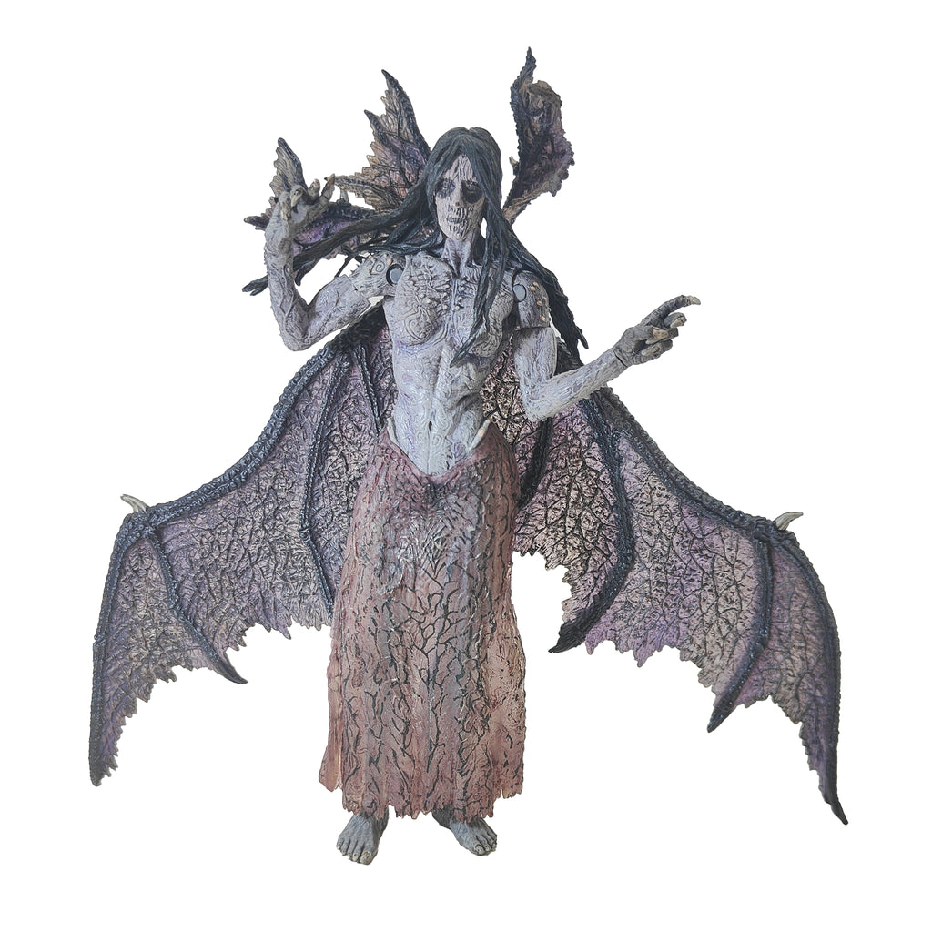Tooth Fairy Darkness Falls Movie Maniacs Series V McFarlane Toys Action Figure 2004 16cm – Horror, McFarlane Toys, 16.5 cm, 2004, pre-owned collector piece, Uncanny Collectibles Dublin Ireland