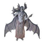Tooth Fairy Darkness Falls Movie Maniacs Series V McFarlane Toys Action Figure 2004 16cm – Horror, McFarlane Toys, 16.5 cm, 2004, pre-owned collector piece, Uncanny Collectibles Dublin Ireland