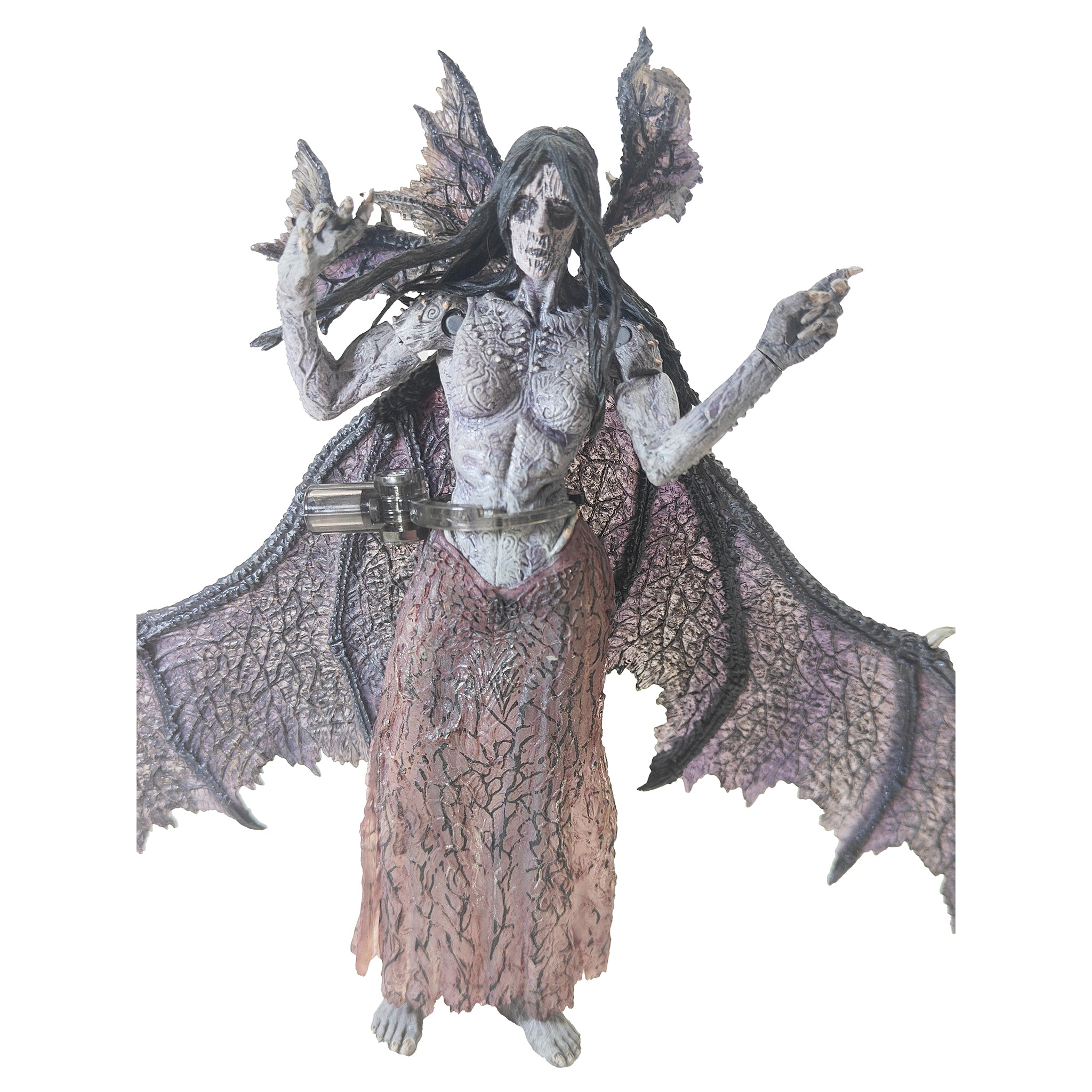 Tooth Fairy Darkness Falls Movie Maniacs Series V McFarlane Toys Action Figure 2004 16cm – Horror, McFarlane Toys, 16.5 cm, 2004, pre-owned collector piece, Uncanny Collectibles Dublin Ireland