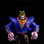 Toxic Crusaders Dr Killemoff Trick Or Treat Studios Action Figure 13cm – Toxic Crusaders, Trick or Treat Studios, 13 cm, 2024, brand new collector item, Uncanny Collectibles Dublin Ireland