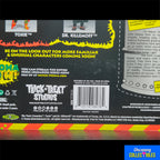 Toxic Crusaders Mayor Grody Trick Or Treat Studios Action Figure