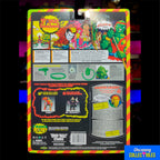 Toxic Crusaders Mayor Grody Trick Or Treat Studios Action Figure