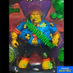 Toxic Crusaders Mayor Grody Trick Or Treat Studios Action Figure