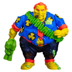 Toxic Crusaders Mayor Grody Trick Or Treat Studios Action Figure