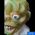 Toxic Crusaders Toxie Glow In The Dark Trick or Treat Studios Full Head Mask – Toxic Crusaders, Trick or Treat Studios, 35 cm, 2024, brand new collector item, Uncanny Collectibles Dublin Ireland