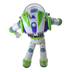 Toy Story Buzz Lightyear Ultimate Talking Thinkway Toys Action Figure 1995 - photo 14 of 15