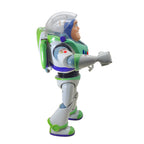 Toy Story Buzz Lightyear Ultimate Talking Thinkway Toys Action Figure 1995 - photo 9 of 15