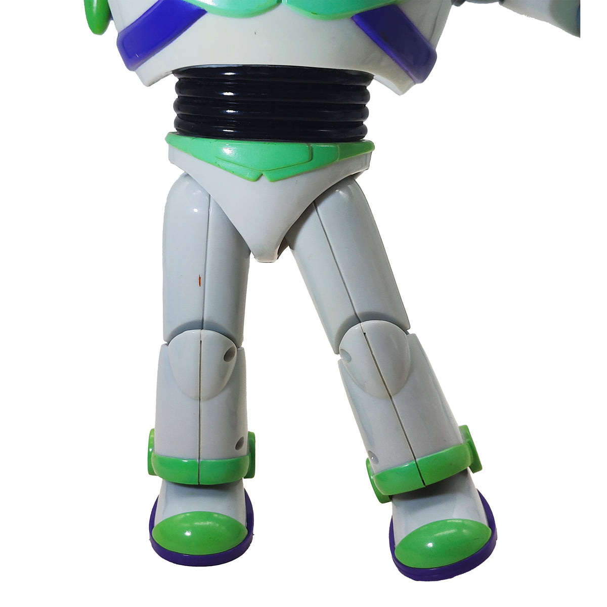 Toy Story Buzz Lightyear Ultimate Talking Thinkway Toys Action Figure 1995 - photo 7 of 15