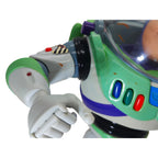 Toy Story Buzz Lightyear Ultimate Talking Thinkway Toys Action Figure 1995 - photo 8 of 15