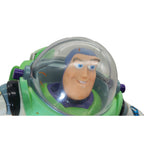 Toy Story Buzz Lightyear Ultimate Talking Thinkway Toys Action Figure 1995 - photo 3 of 15