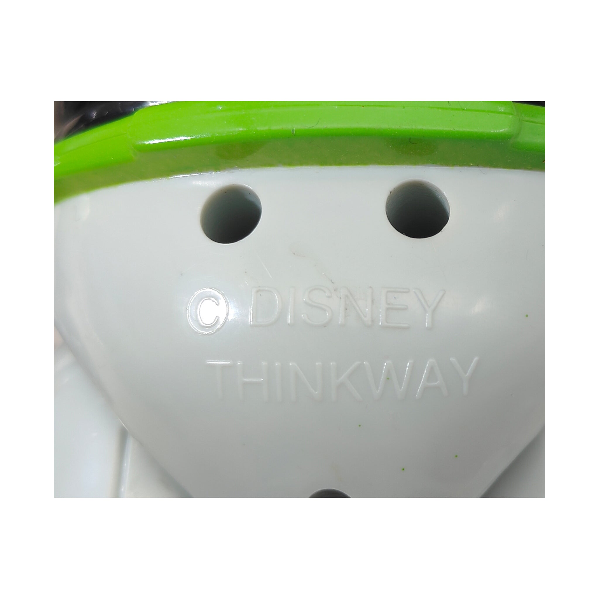 Toy Story Buzz Lightyear Ultimate Talking Thinkway Toys Action Figure 1995 30cm – Movie Icons & Heroes, Thinkway Toys, 30 cm, 1995, pre-owned collector piece, Uncanny Collectibles Dublin Ireland