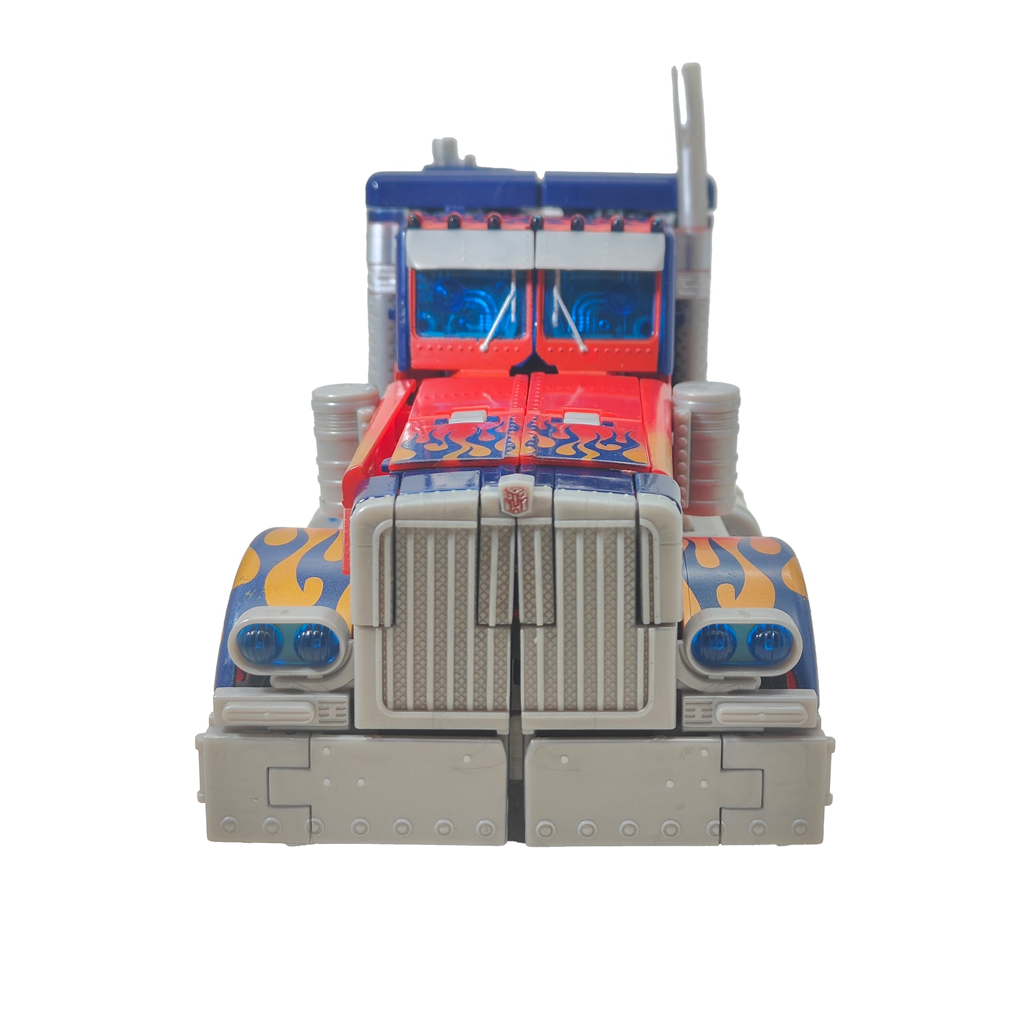 Transformers 2007 Movie Optimus Prime Leader Class – Transformers, Hasbro, 28 cm, 2007, pre-owned collector piece, Uncanny Collectibles Dublin Ireland
