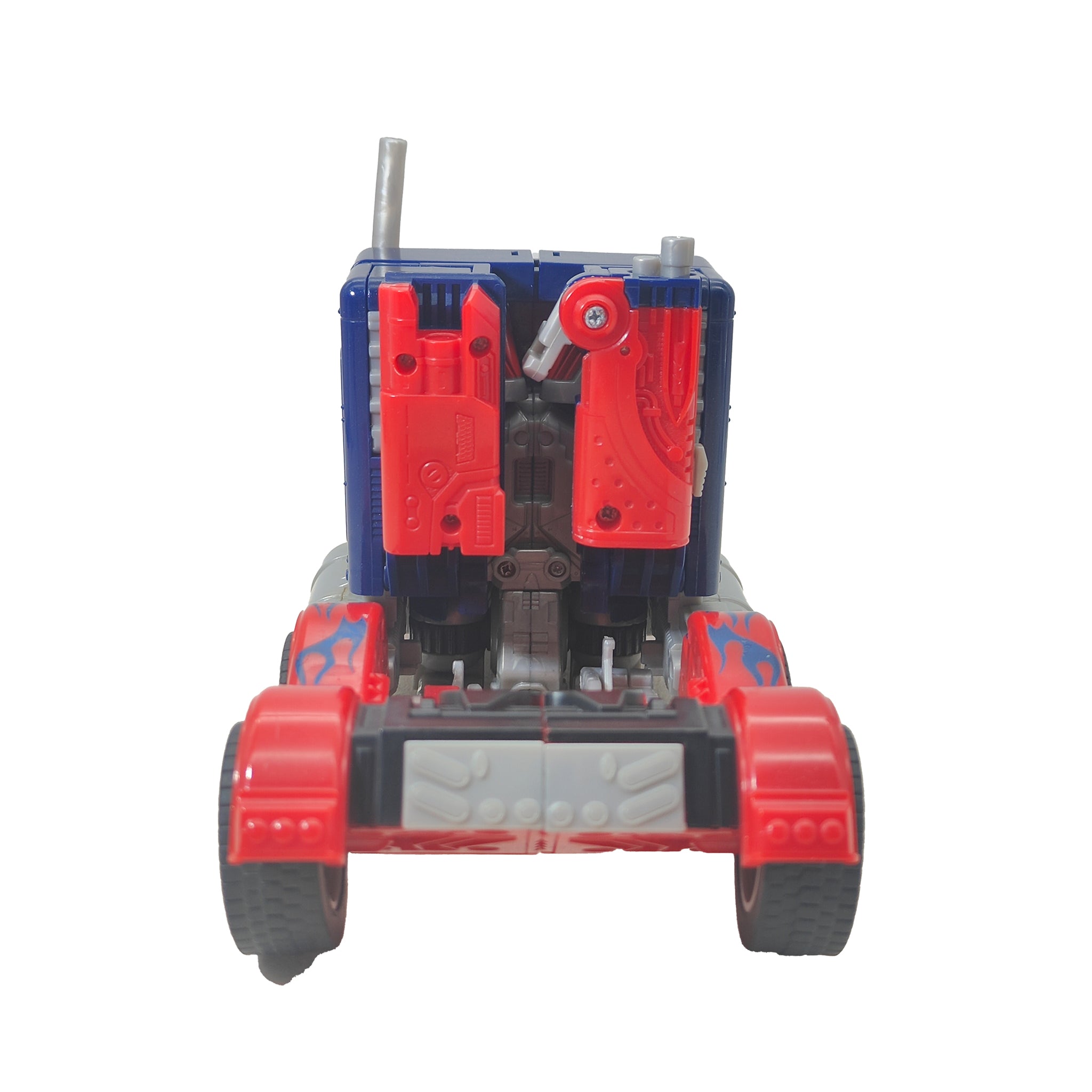 Transformers 2007 Movie Optimus Prime Leader Class – Transformers, Hasbro, 28 cm, 2007, pre-owned collector piece, Uncanny Collectibles Dublin Ireland