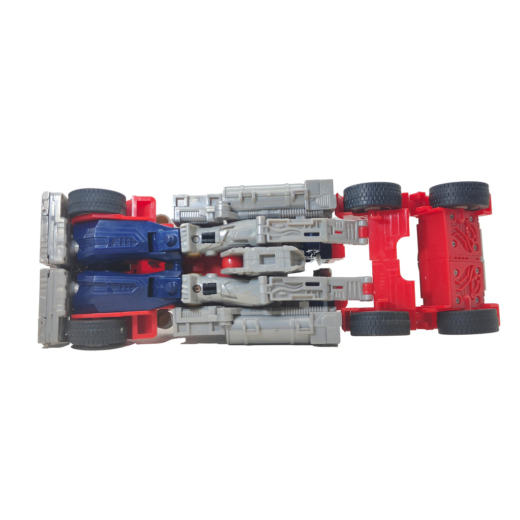 Transformers 2007 Movie Optimus Prime Leader Class – Transformers, Hasbro, 28 cm, 2007, pre-owned collector piece, Uncanny Collectibles Dublin Ireland