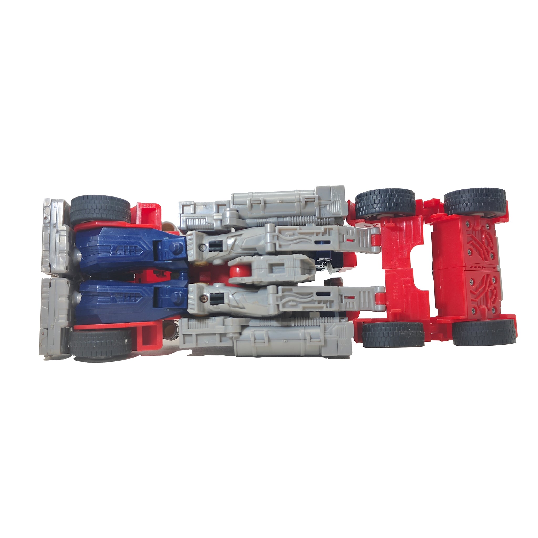 Transformers 2007 Movie Optimus Prime Leader Class – Transformers, Hasbro, 28 cm, 2007, pre-owned collector piece, Uncanny Collectibles Dublin Ireland