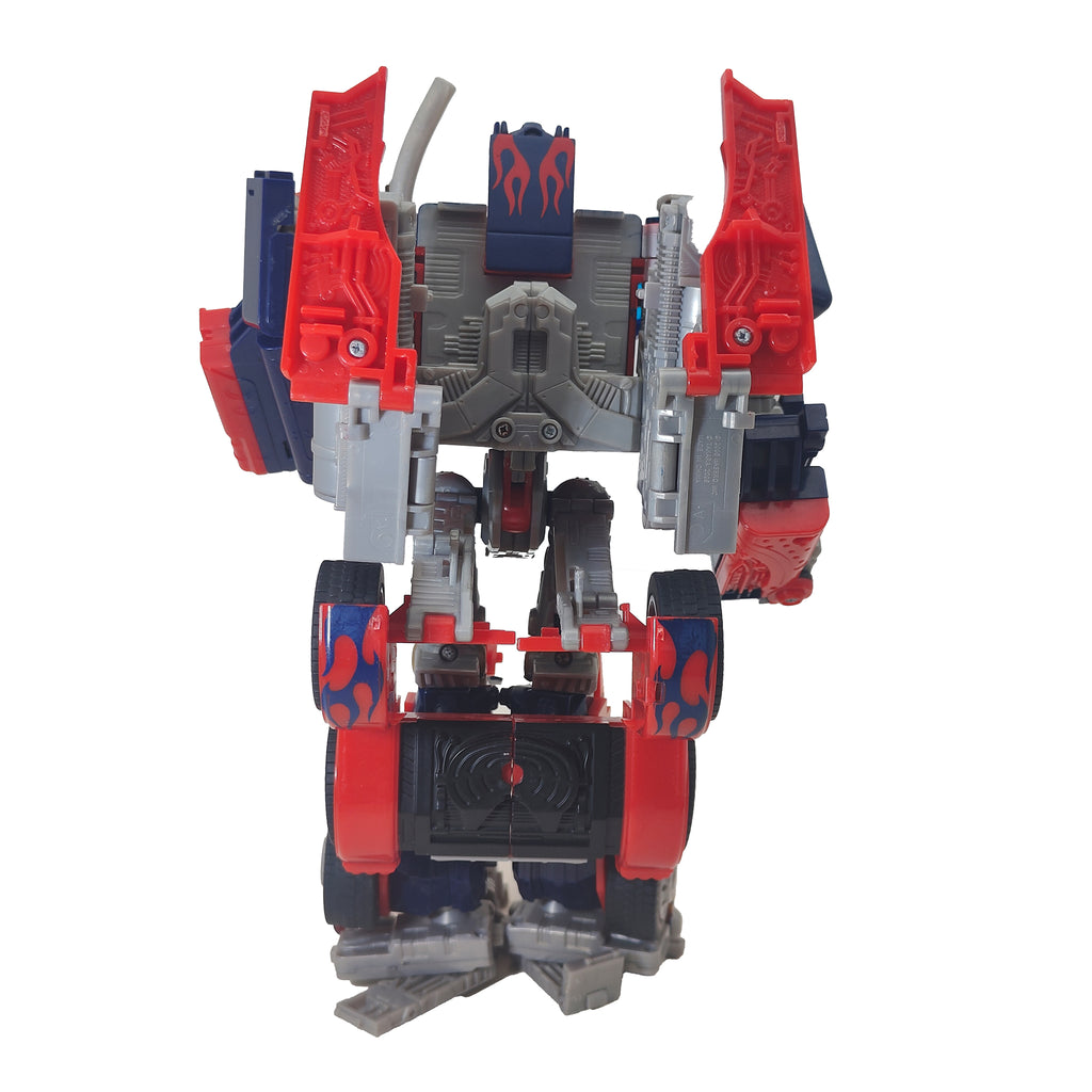 Transformers 2007 Movie Optimus Prime Leader Class – Transformers, Hasbro, 28 cm, 2007, pre-owned collector piece, Uncanny Collectibles Dublin Ireland