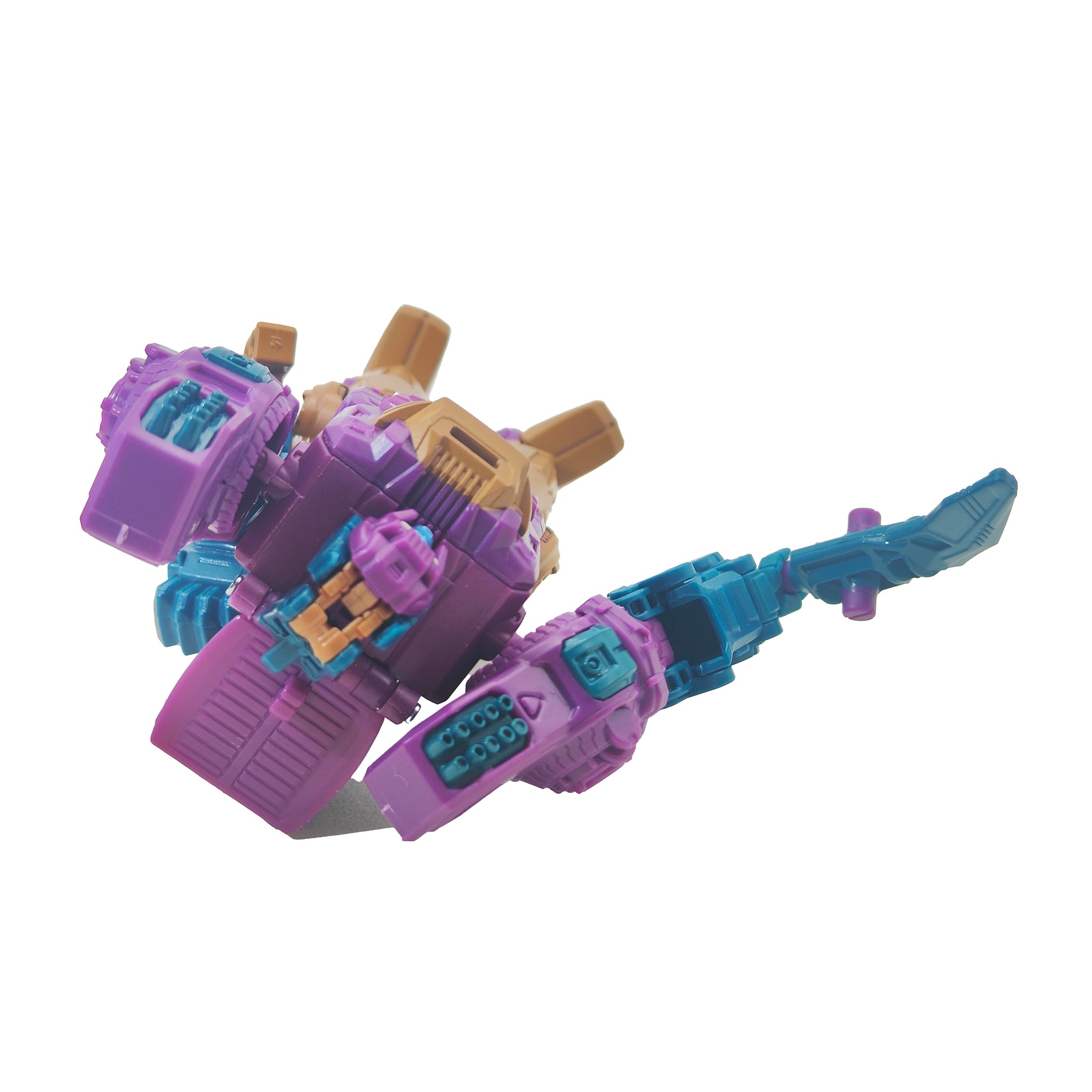 Transformers Age of the Primes Carnivac Deluxe Class