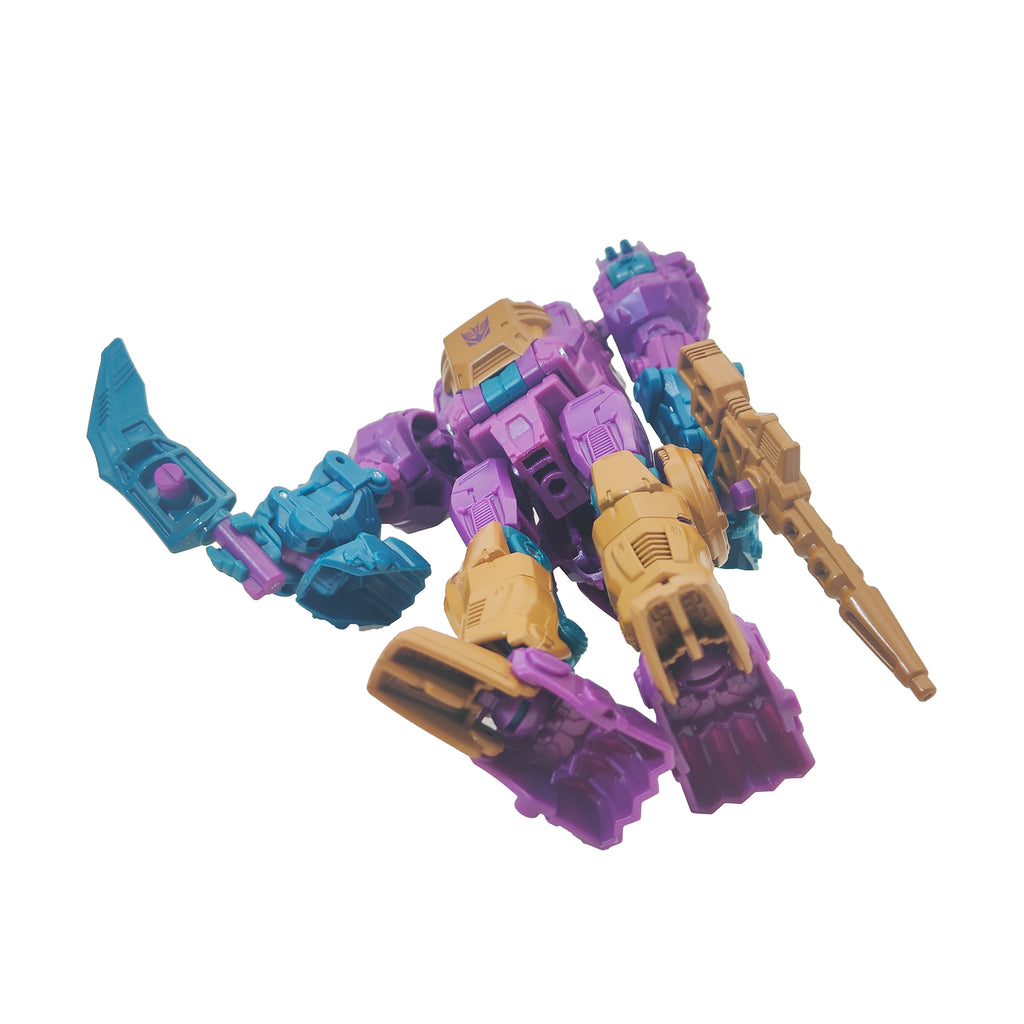 Transformers Age of the Primes Carnivac Deluxe Class