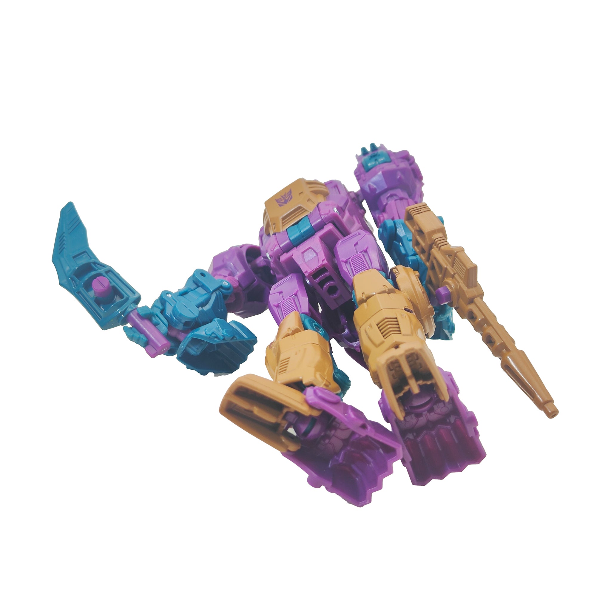 Transformers Age of the Primes Carnivac Deluxe Class