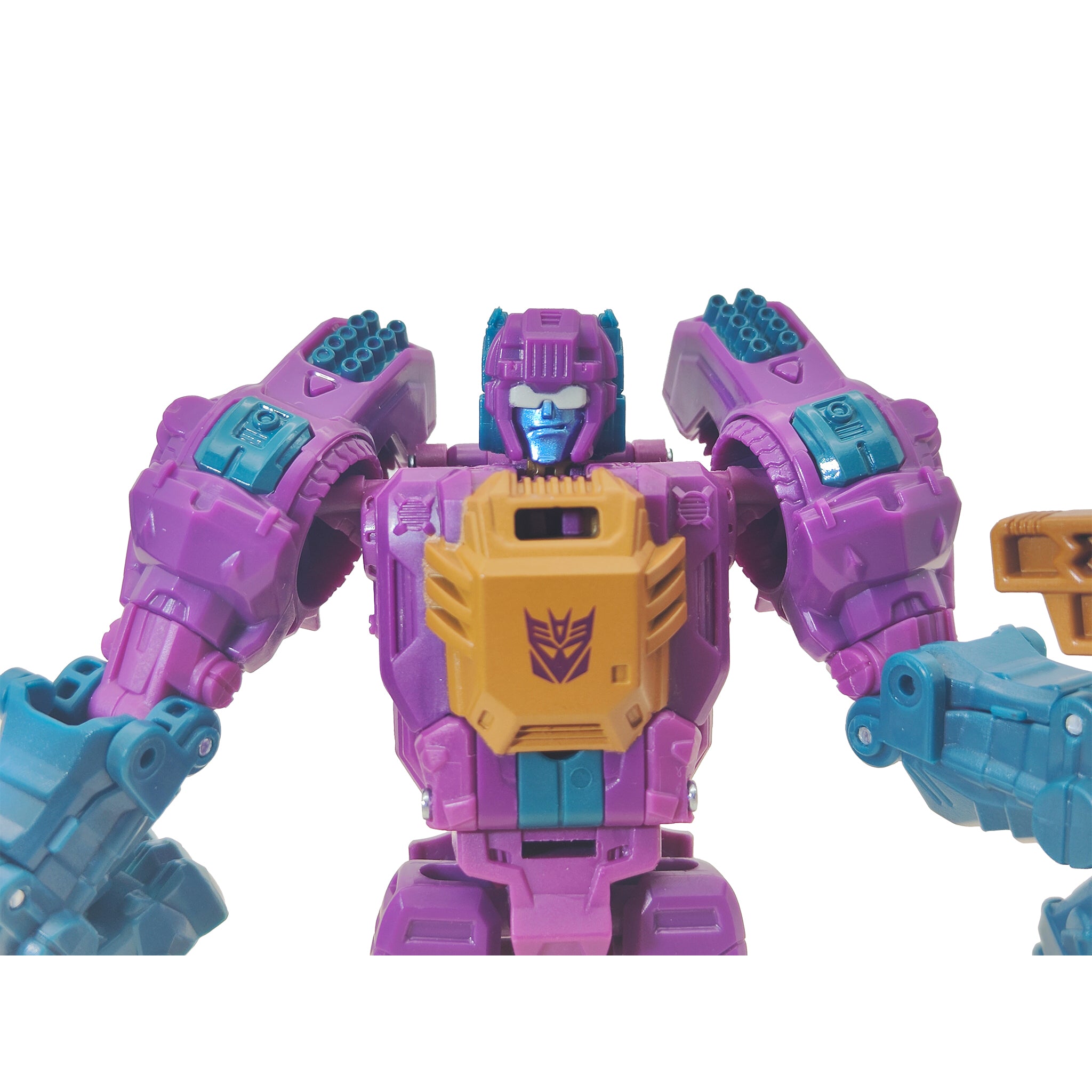 Transformers Age of the Primes Carnivac Deluxe Class