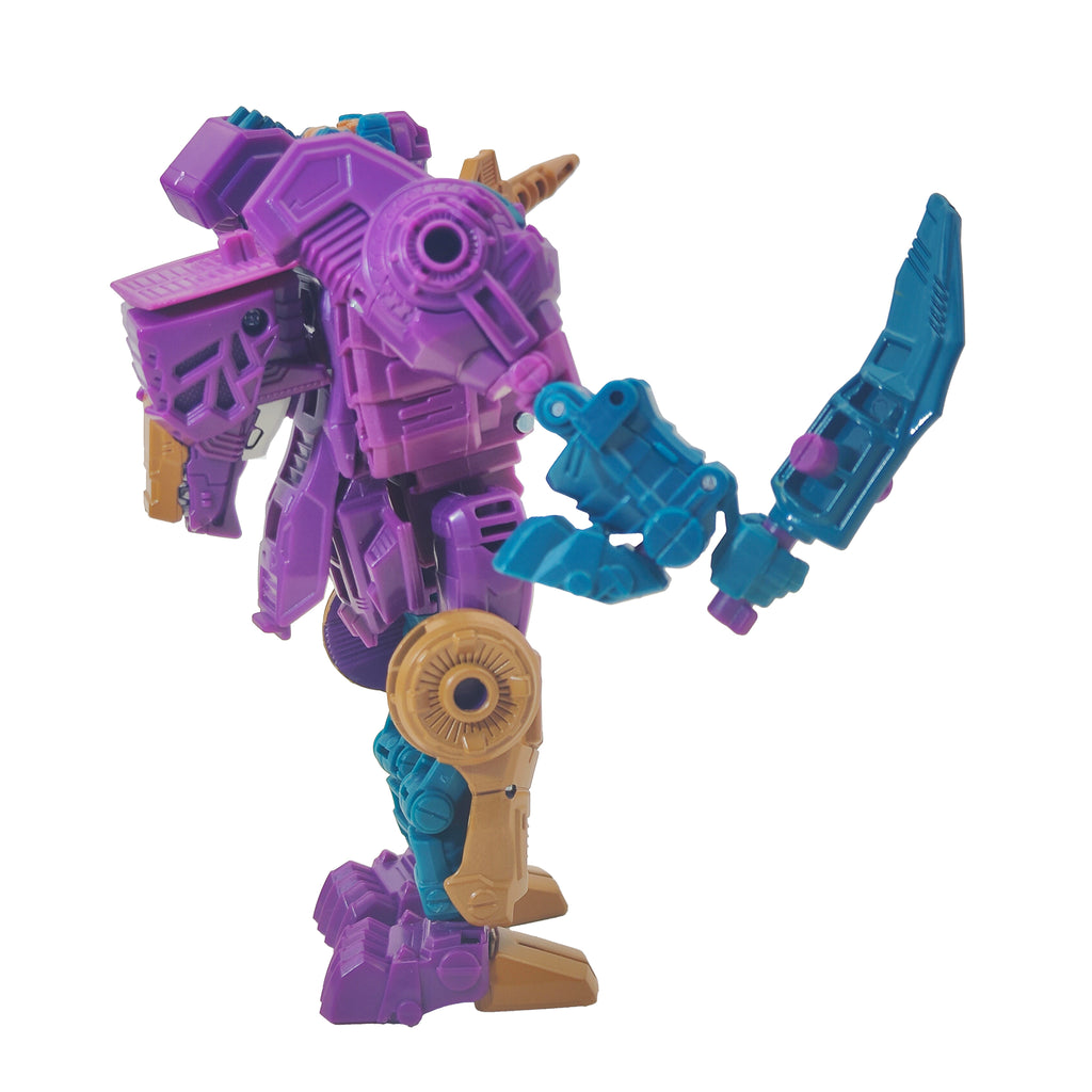 Transformers Age of the Primes Carnivac Deluxe Class