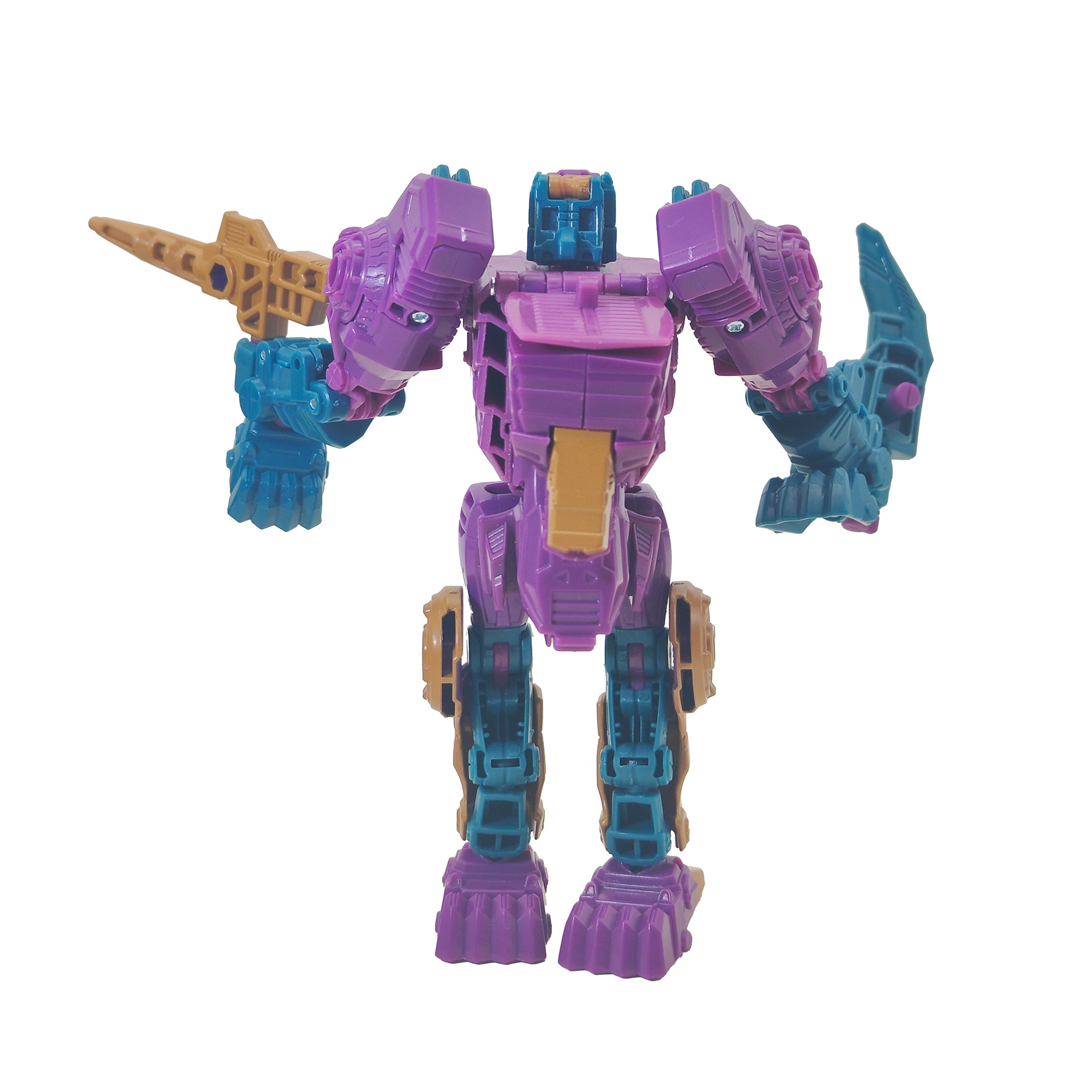Transformers Age of the Primes Carnivac Deluxe Class