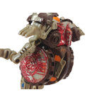 Transformers Beast Wars Transmetals Deluxe Rattrap Action Figure 1997