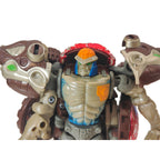 Transformers Beast Wars Transmetals Deluxe Rattrap Action Figure 1997