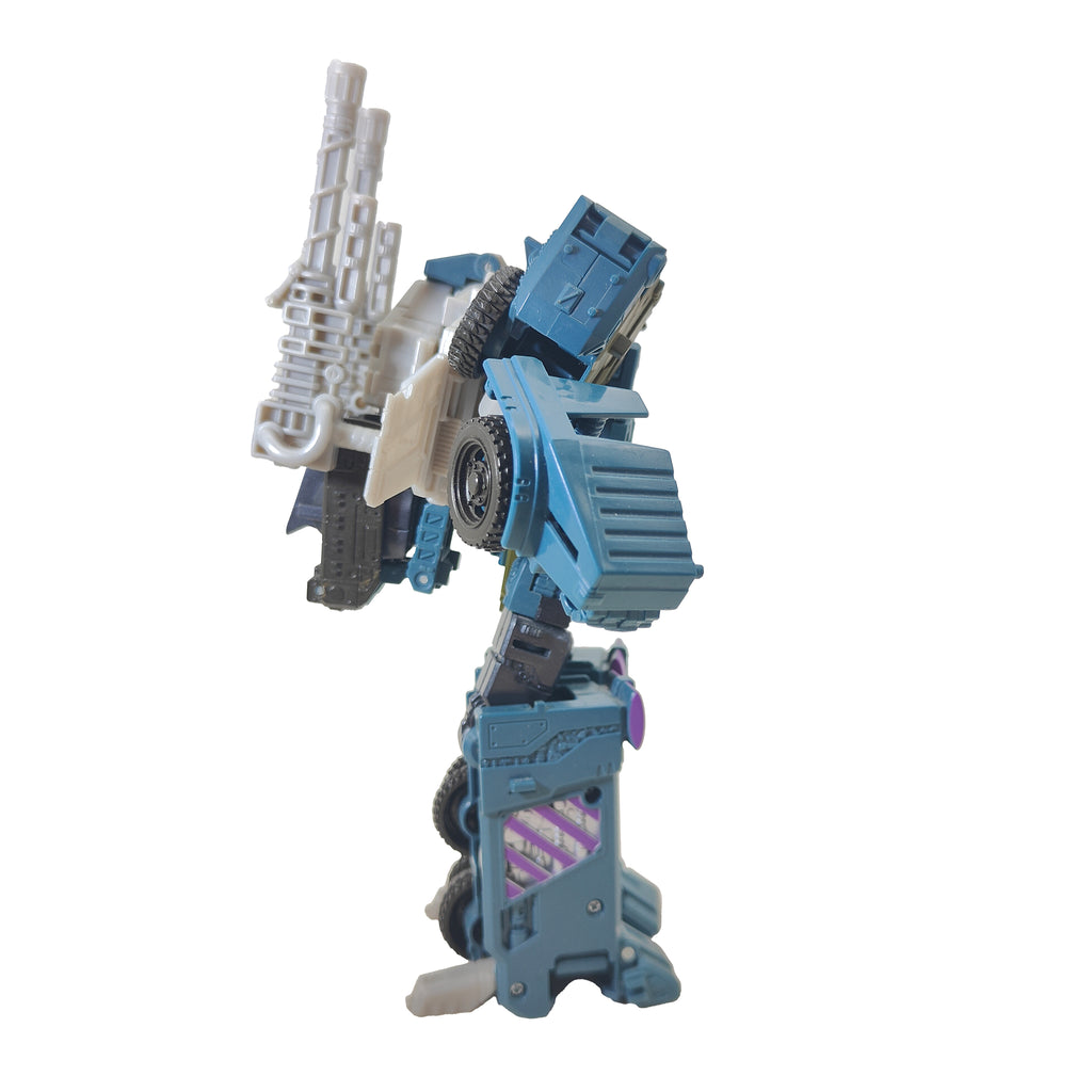 Transformers Combiner Wars Onslaught Voyager Class – Transformers, Hasbro, 18 cm, pre-owned collector piece, Uncanny Collectibles Dublin Ireland