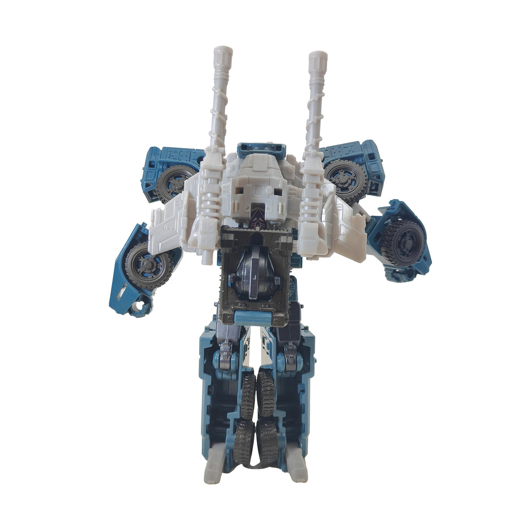 Transformers Combiner Wars Onslaught Voyager Class – Transformers, Hasbro, 18 cm, pre-owned collector piece, Uncanny Collectibles Dublin Ireland