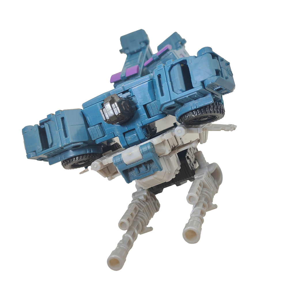 Transformers Combiner Wars Onslaught Voyager Class – Transformers, Hasbro, 18 cm, pre-owned collector piece, Uncanny Collectibles Dublin Ireland