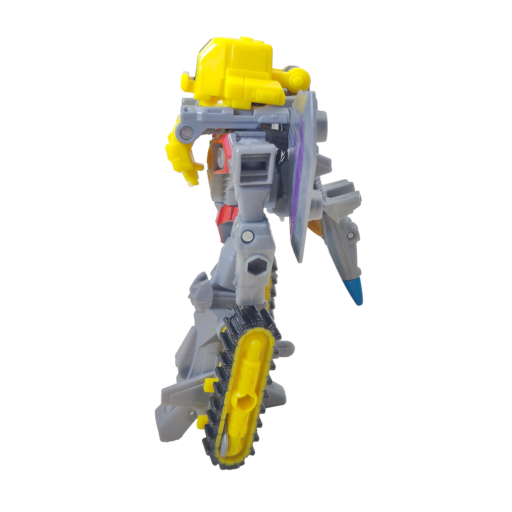 Transformers Cyberverse Spark Armor Starscream Battle Class – Transformers, Hasbro, 10 cm, pre-owned collector piece, Uncanny Collectibles Dublin Ireland