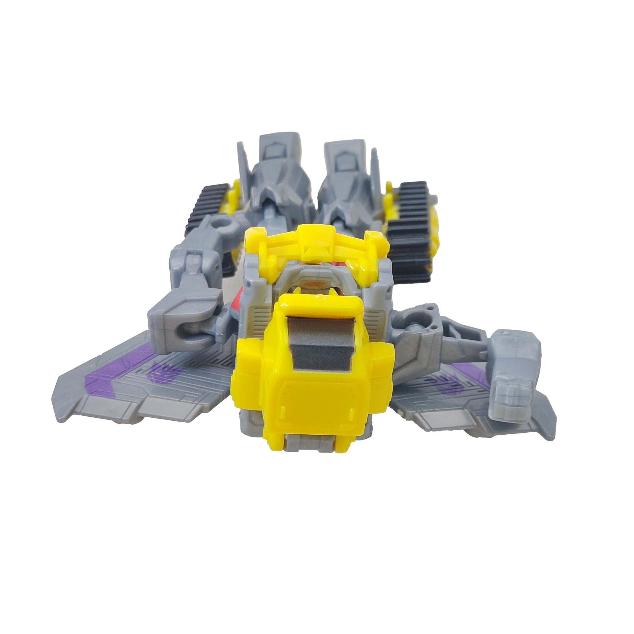 Transformers Cyberverse Spark Armor Starscream Battle Class – Transformers, Hasbro, 10 cm, pre-owned collector piece, Uncanny Collectibles Dublin Ireland