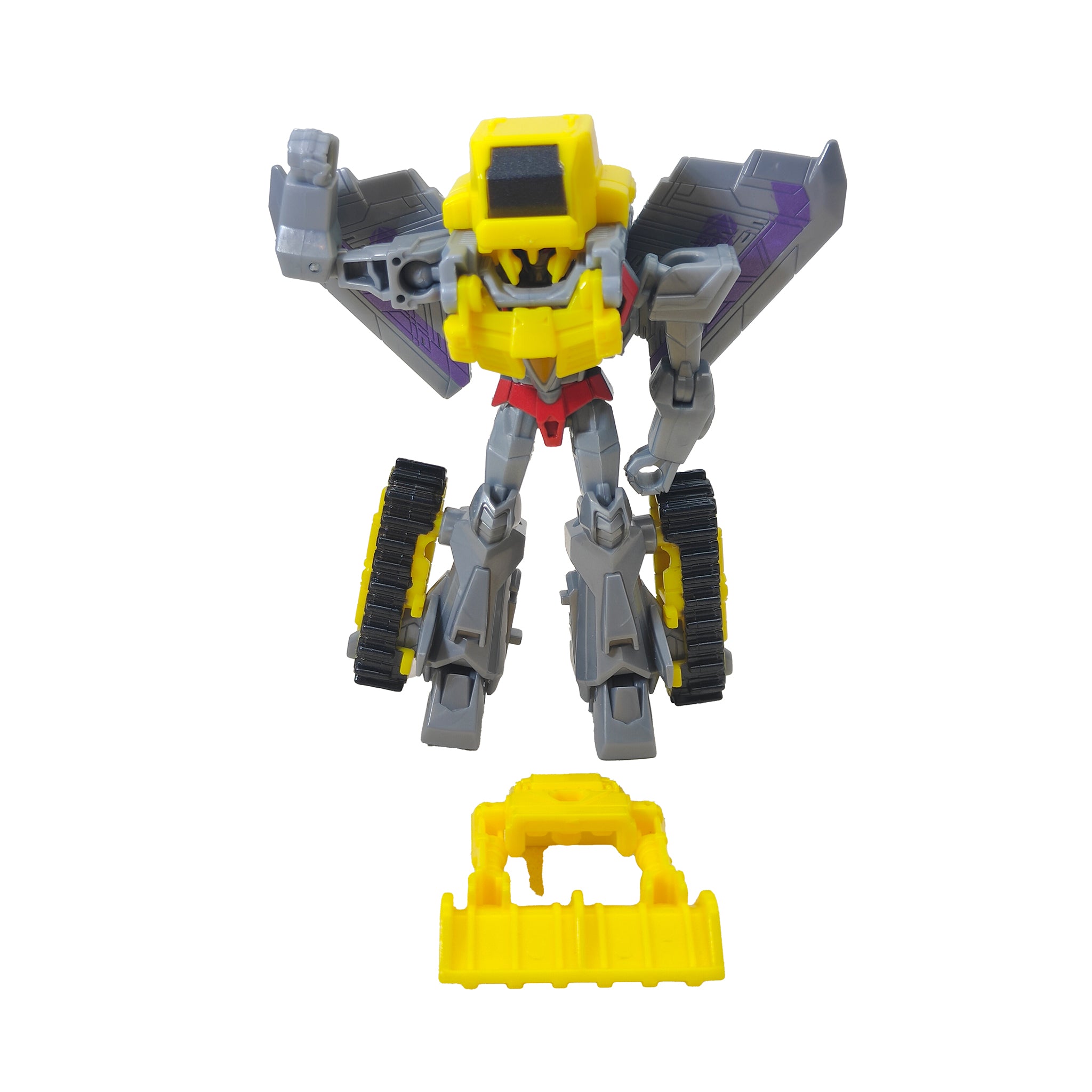 Transformers Cyberverse Spark Armor Starscream Battle Class – Transformers, Hasbro, 10 cm, pre-owned collector piece, Uncanny Collectibles Dublin Ireland