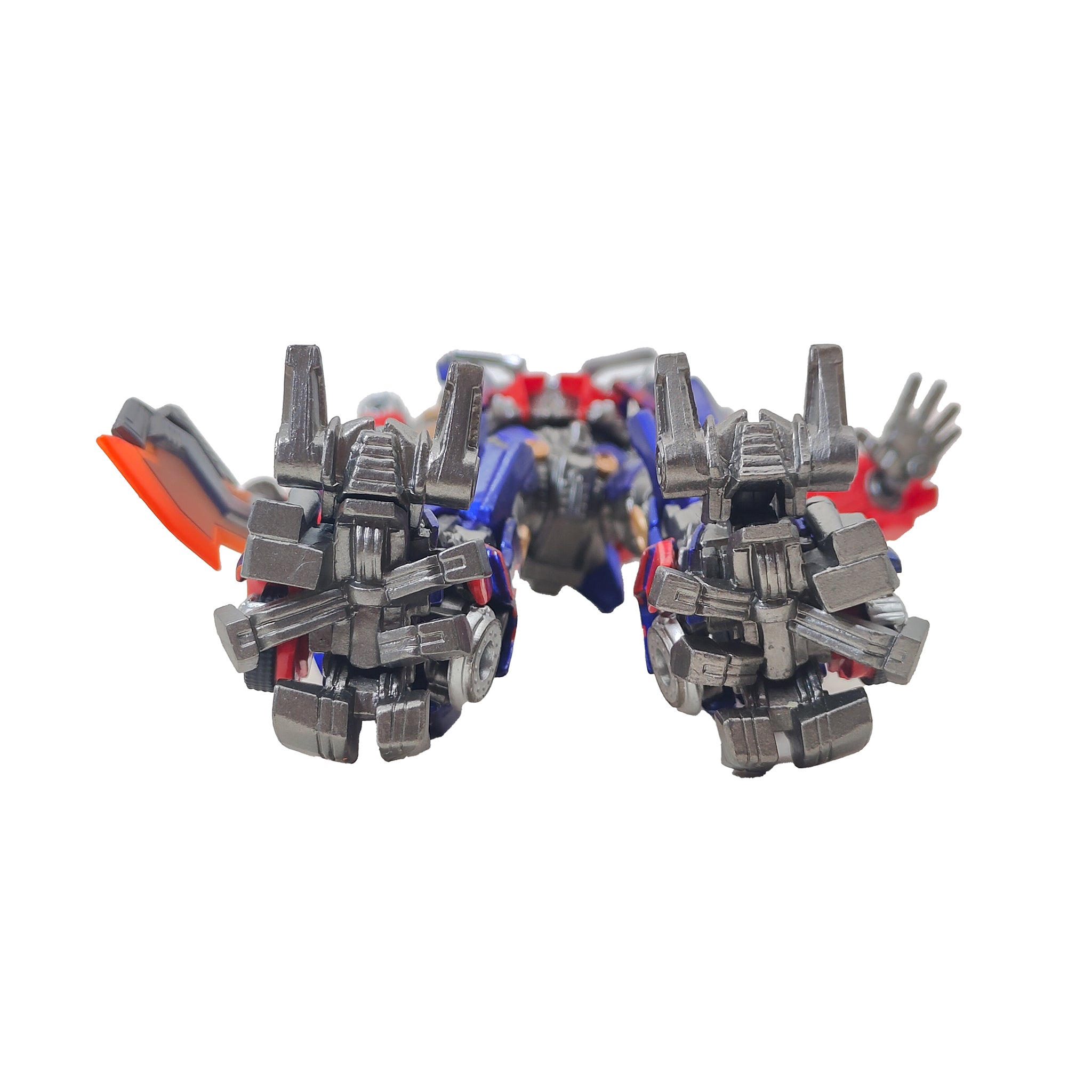 Transformers Dark of the Moon Optimus Prime Revoltech 030 Kaiyodo Figure 2014
