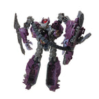 Transformers Dark of the Moon Shockwave Voyager Class Hasbro 2011