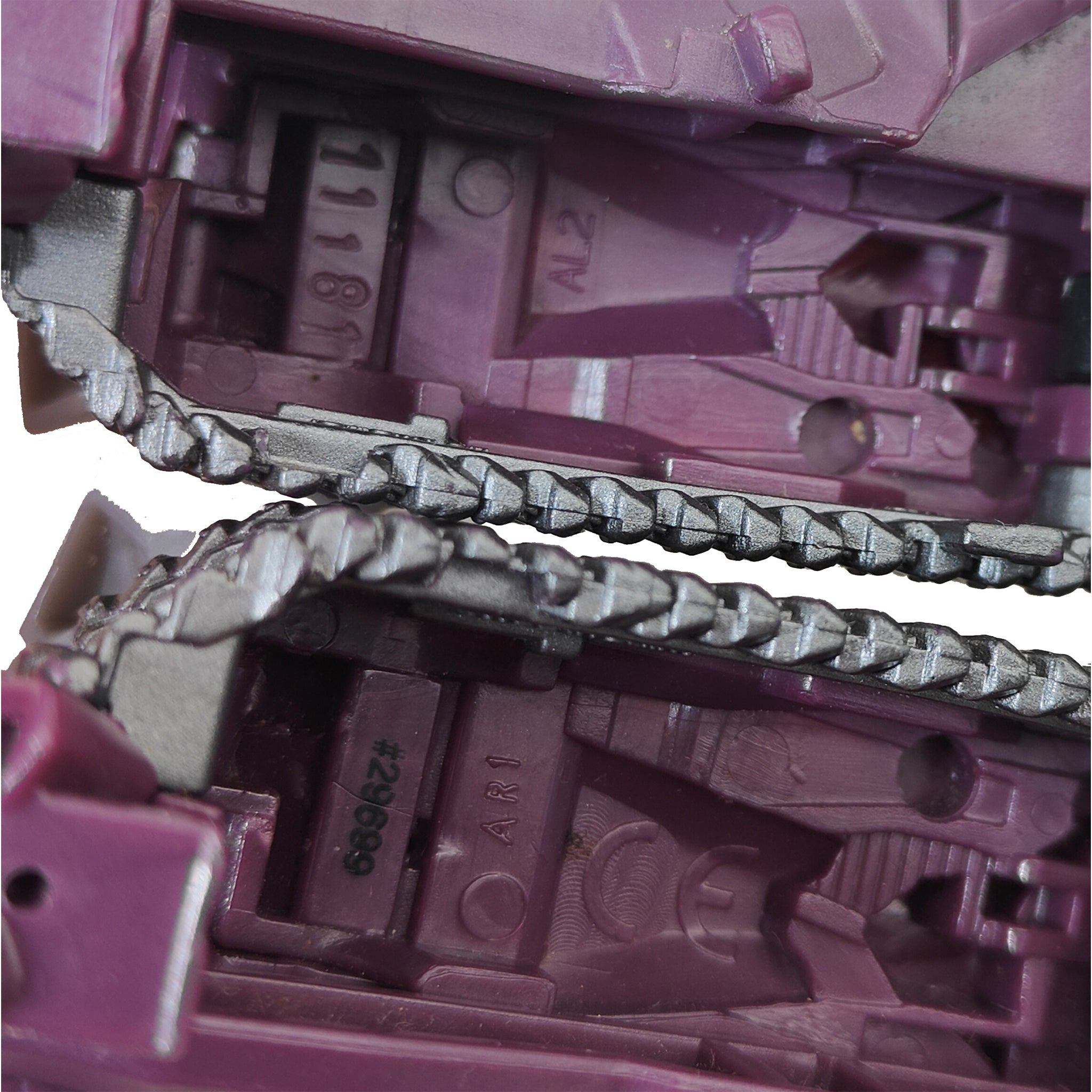 Transformers Dark of the Moon Shockwave Voyager Class Hasbro 2011 – Transformers, Hasbro, 18 cm, 2011, pre-owned collector piece, Uncanny Collectibles Dublin Ireland
