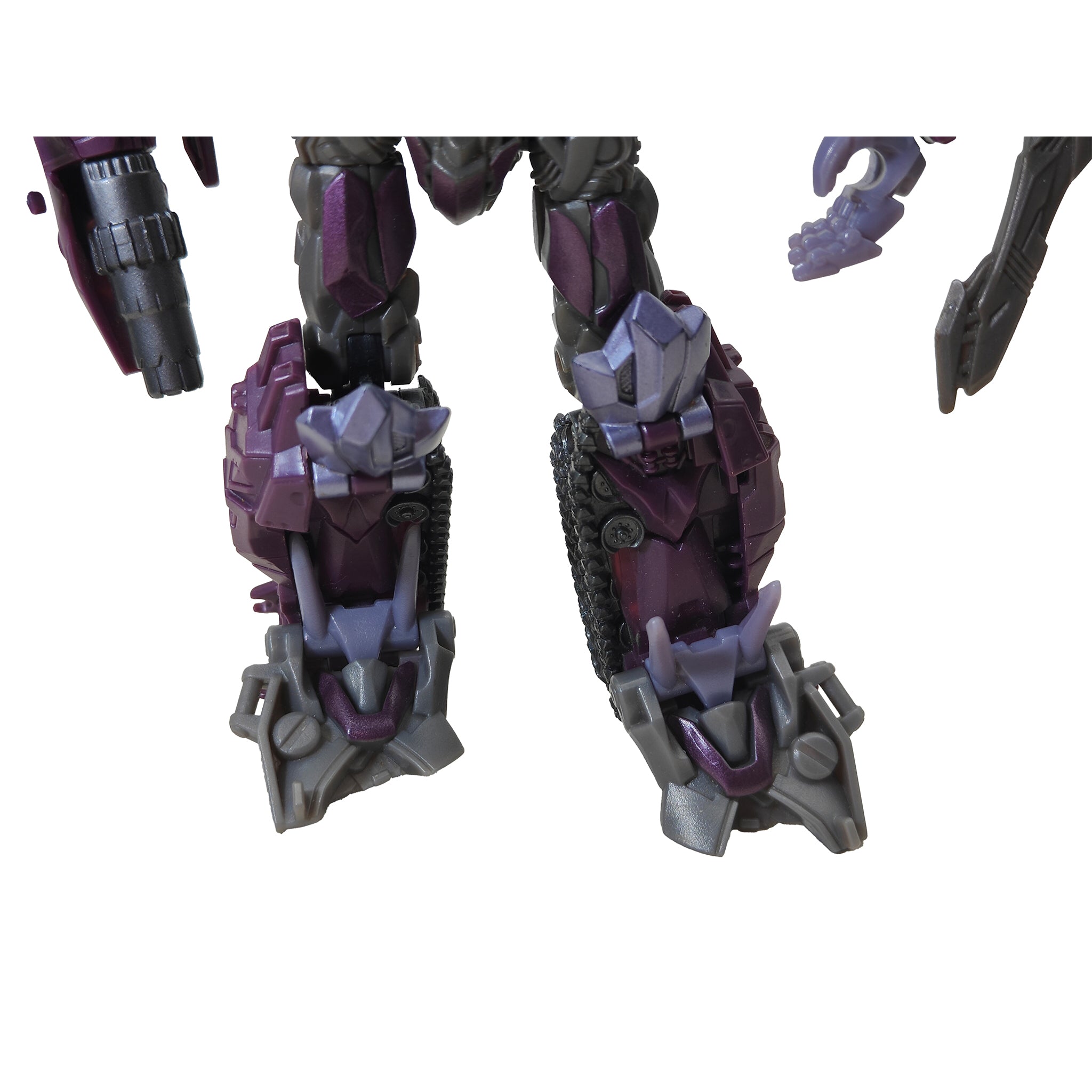 Transformers Dark of the Moon Shockwave Voyager Class Hasbro 2011 – Transformers, Hasbro, 18 cm, 2011, pre-owned collector piece, Uncanny Collectibles Dublin Ireland