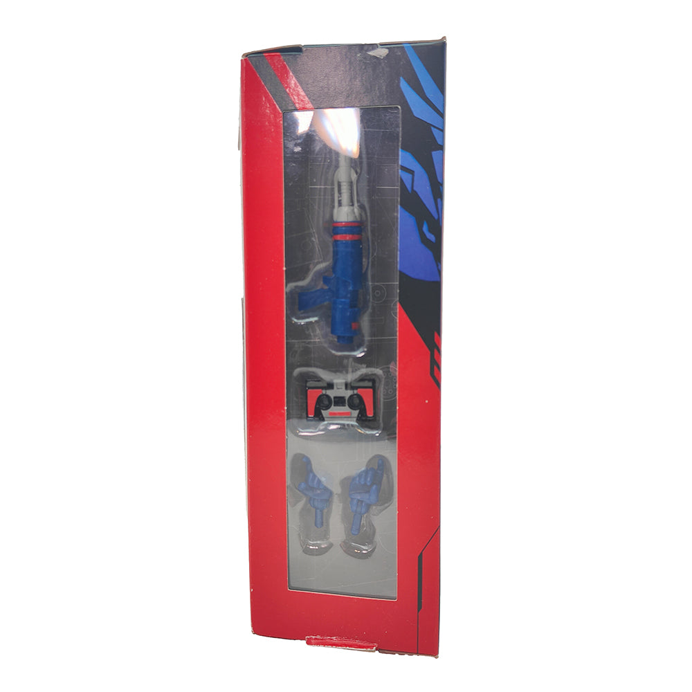 Transformers G1 Soundwave R.E.D Robot Enhanced Design 15 cm Action Figure Hasbro 2021 – Transformers, Hasbro, 15 cm, 2021, pre-owned collector piece, Uncanny Collectibles Dublin Ireland