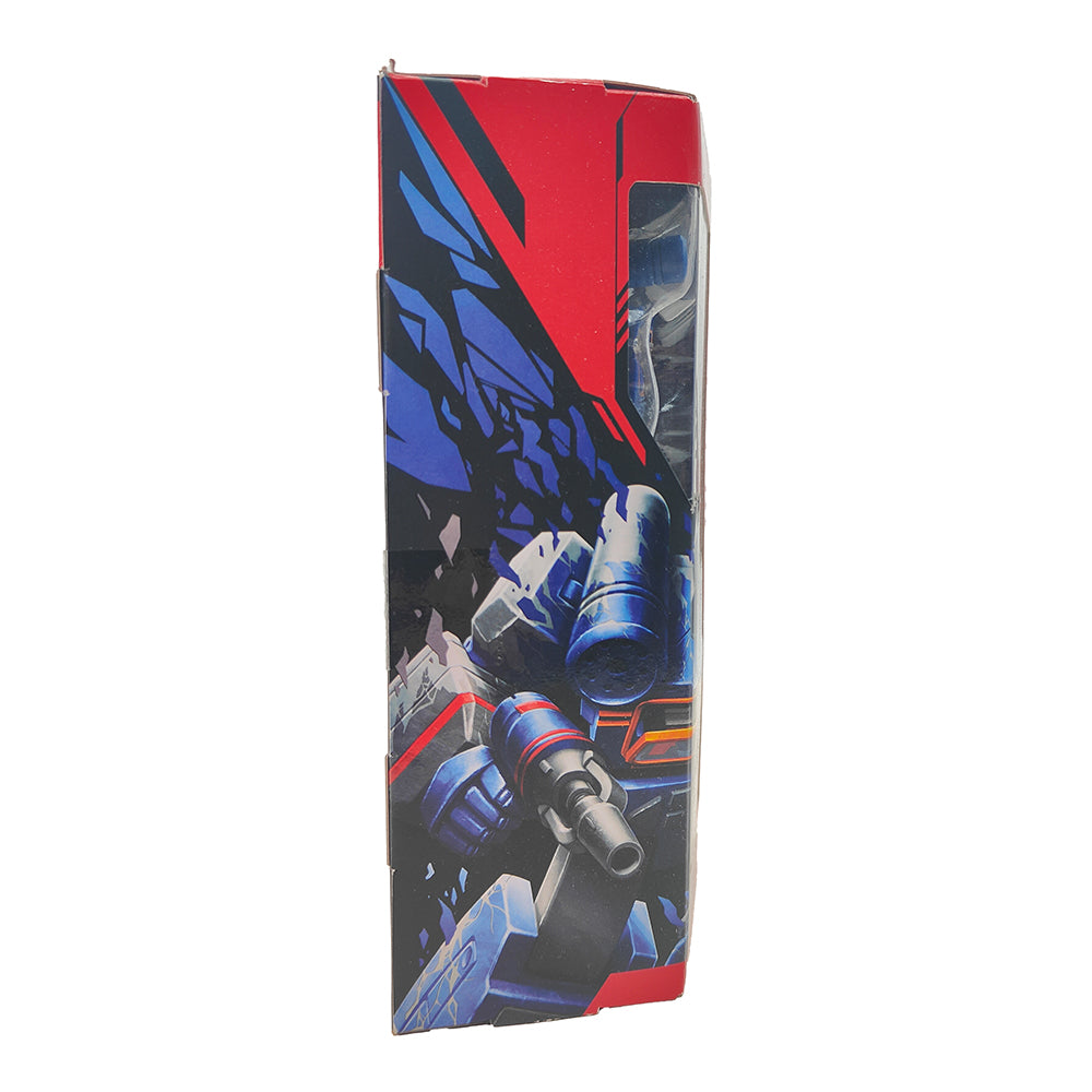 Transformers G1 Soundwave R.E.D Robot Enhanced Design 15 cm Action Figure Hasbro 2021 – Transformers, Hasbro, 15 cm, 2021, pre-owned collector piece, Uncanny Collectibles Dublin Ireland