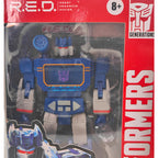 Transformers G1 Soundwave R.E.D Robot Enhanced Design 15 cm Action Figure Hasbro 2021 – Transformers, Hasbro, 15 cm, 2021, pre-owned collector piece, Uncanny Collectibles Dublin Ireland