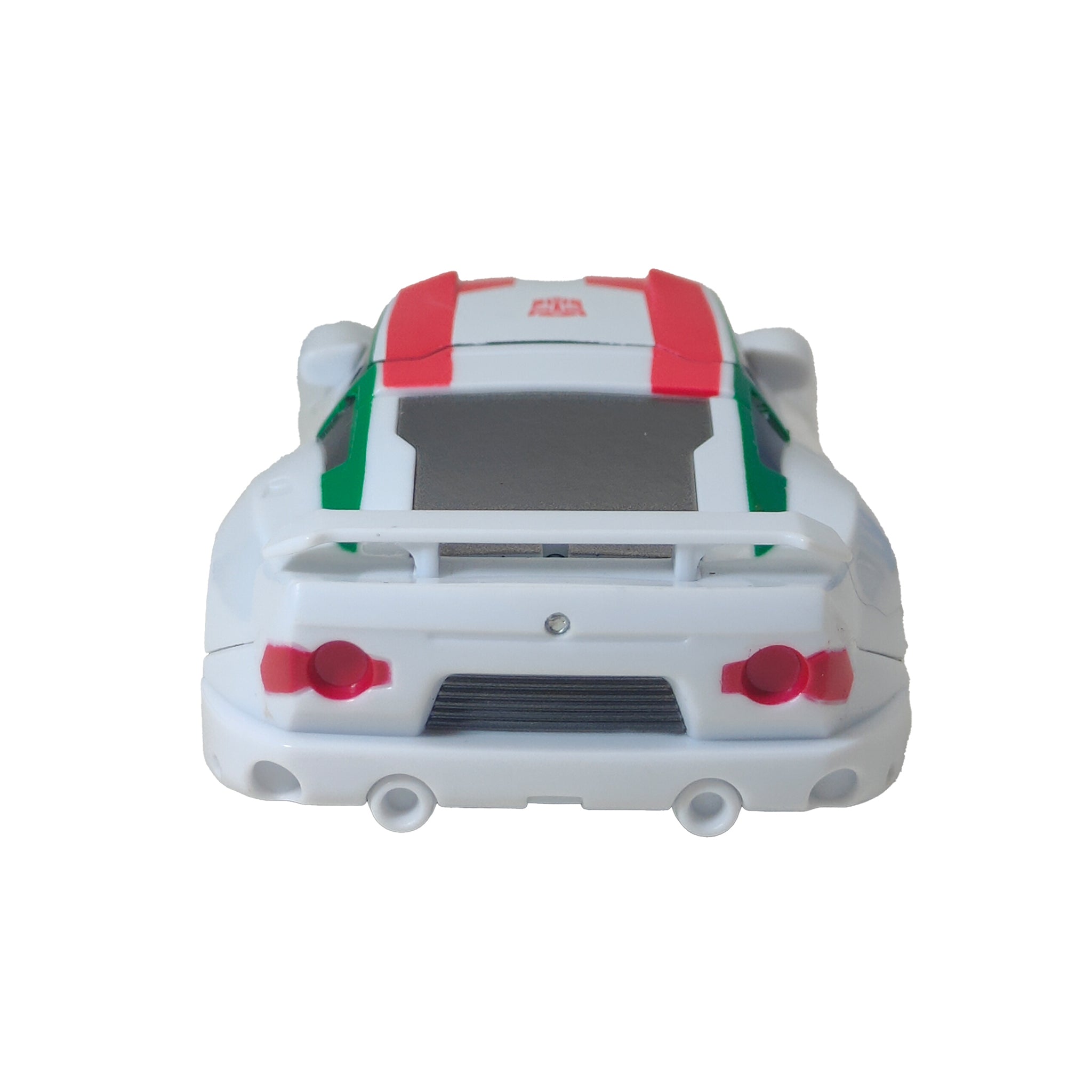 Transformers Generations Autobot Wheeljack Deluxe Class – Transformers, Hasbro, 14 cm, pre-owned collector piece, Uncanny Collectibles Dublin Ireland