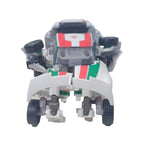 Transformers Generations Autobot Wheeljack Deluxe Class – Transformers, Hasbro, 14 cm, pre-owned collector piece, Uncanny Collectibles Dublin Ireland