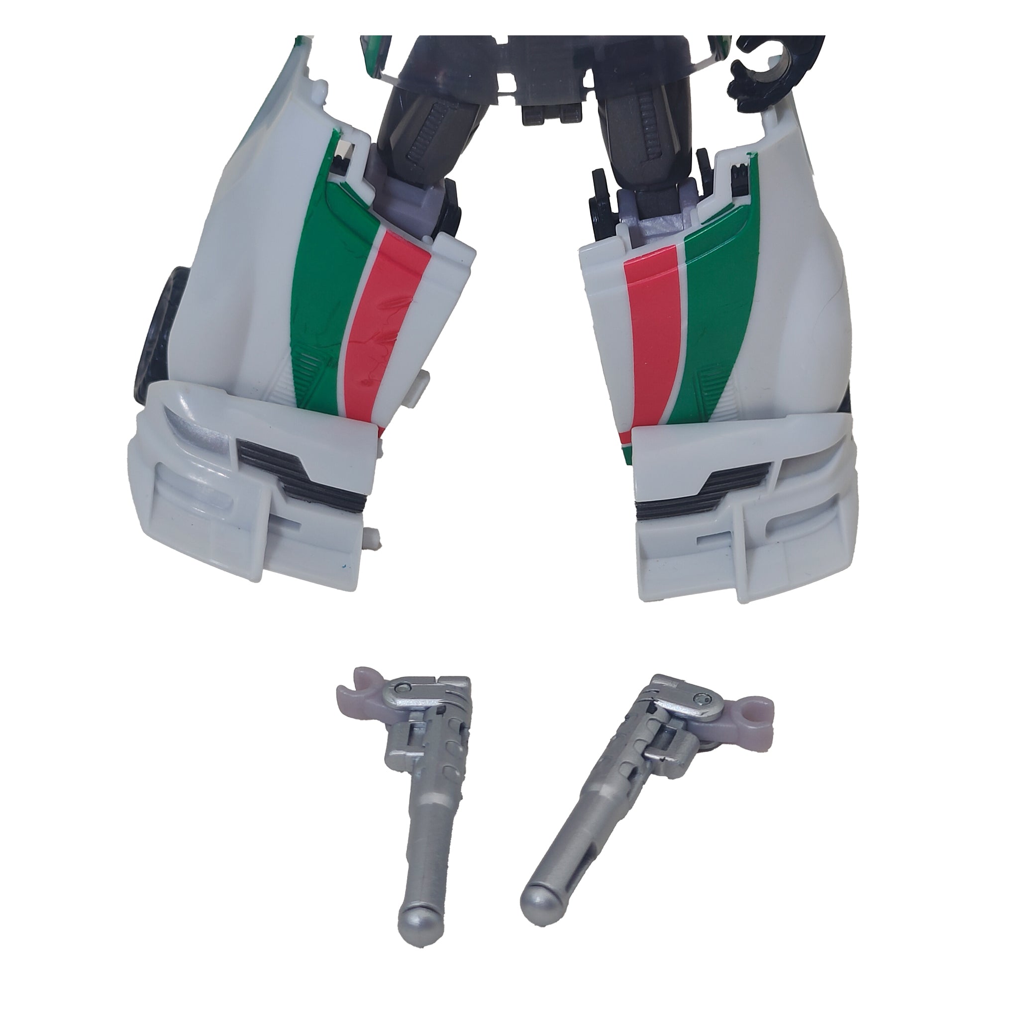 Transformers Generations Autobot Wheeljack Deluxe Class – Transformers, Hasbro, 14 cm, pre-owned collector piece, Uncanny Collectibles Dublin Ireland