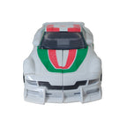 Transformers Generations Autobot Wheeljack Deluxe Class – Transformers, Hasbro, 14 cm, pre-owned collector piece, Uncanny Collectibles Dublin Ireland