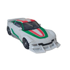 Transformers Generations Autobot Wheeljack Deluxe Class – Transformers, Hasbro, 14 cm, pre-owned collector piece, Uncanny Collectibles Dublin Ireland