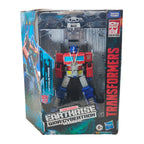 Transformers Generations Earthrise War for Cybertron Optimus Prime Leader Class