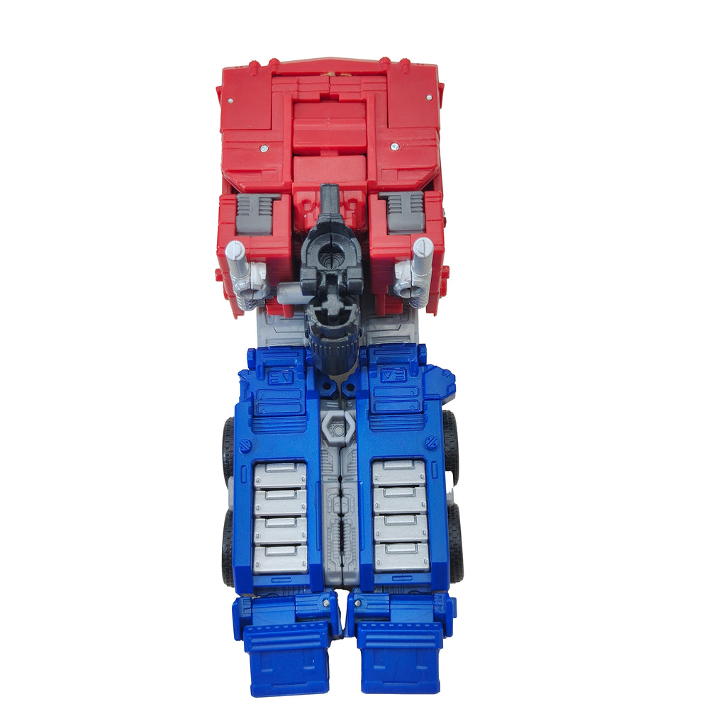 Transformers Generations Earthrise War for Cybertron Optimus Prime Leader Class
