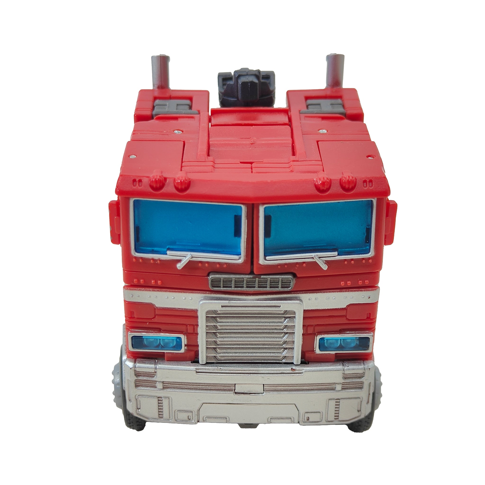 Transformers Generations Earthrise War for Cybertron Optimus Prime Leader Class
