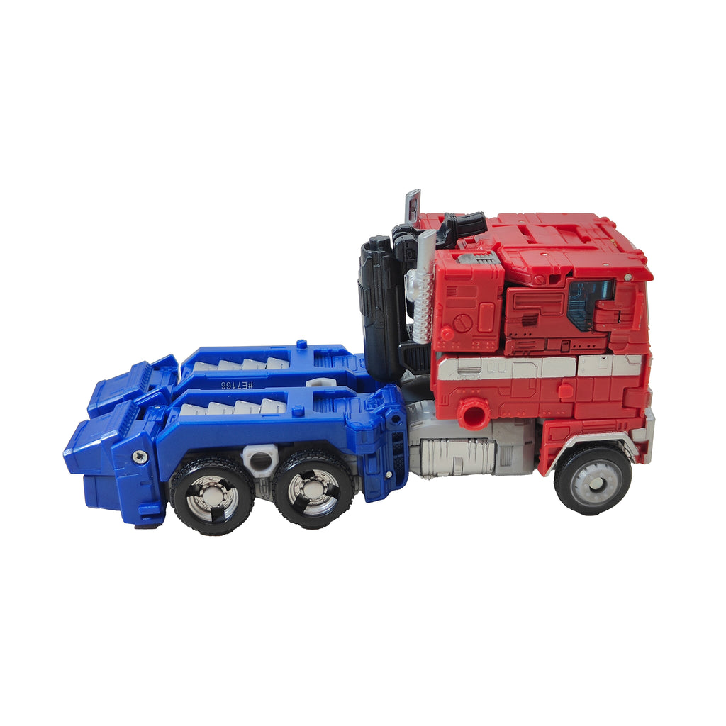 Transformers Generations Earthrise War for Cybertron Optimus Prime Leader Class